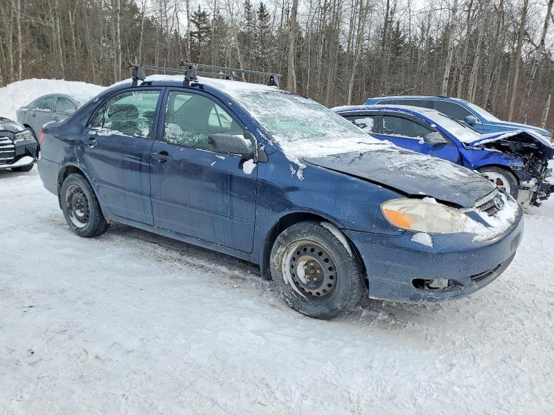 Photo 4 from auction – 2008 TOYOTA COROLLA with VIN 2T1BR32E18C919287