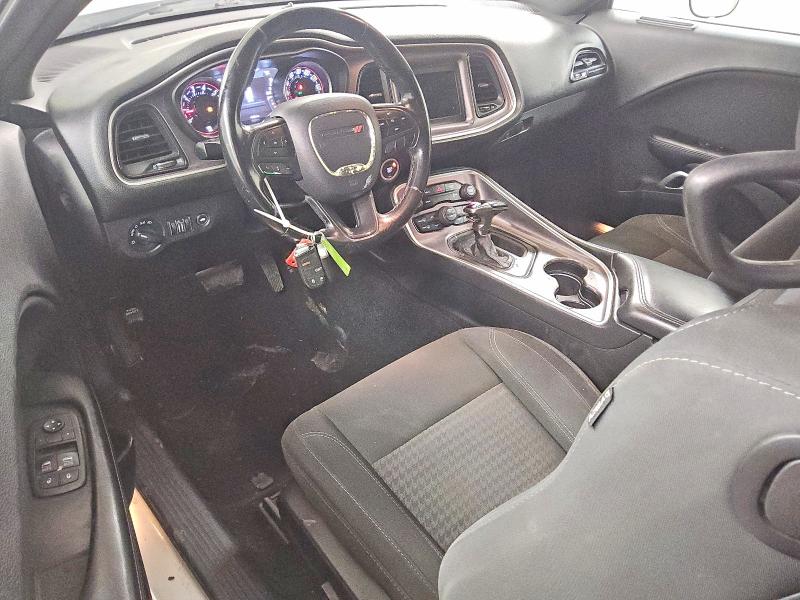Photo 8 from auction – 2019 DODGE CHALLENGER with VIN 2C3CDZAG3KH629689