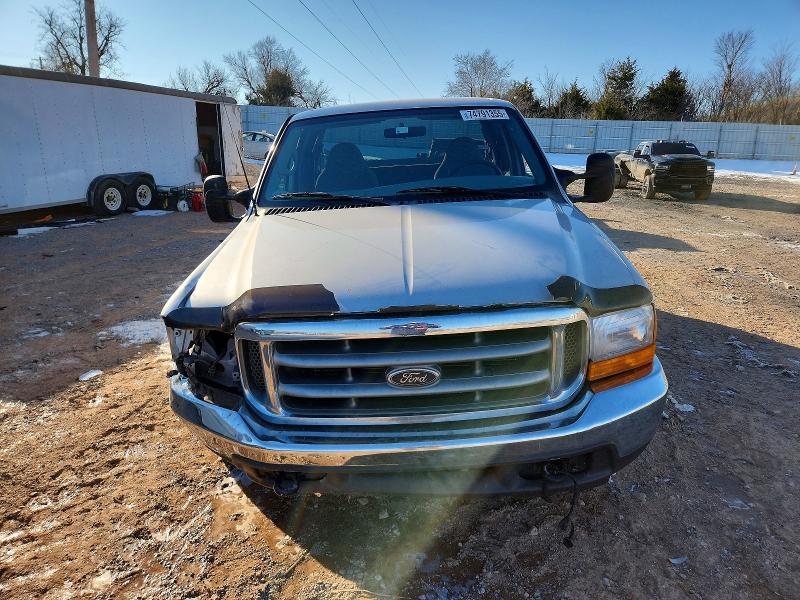 Photo 5 from auction – 2000 FORD F250 SUPER with VIN 1FTNX20F1YEA84751