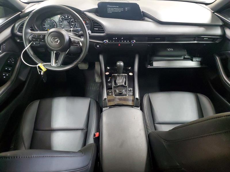 Photo 8 from auction – 2024 MAZDA 3 SELECT S with VIN JM1BPAKM1R1721963