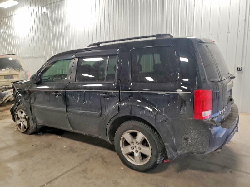 Photo 2 from auction – 2011 HONDA PILOT EXL with VIN 5FNYF4H56BB017690