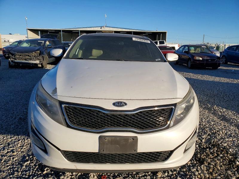 Photo 5 from auction – 2015 KIA OPTIMA EX with VIN 5XXGN4A74FG396945