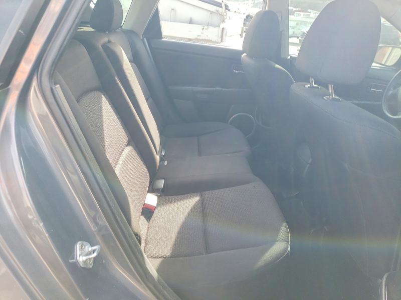 Photo 10 from auction – 2008 MAZDA 3 with VIN JM1BK343681102238