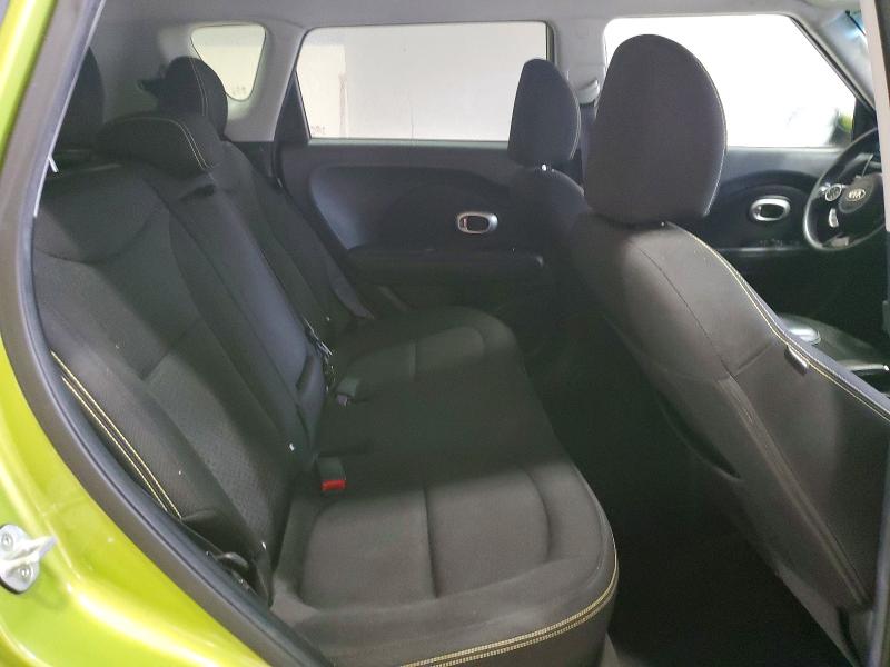 Photo 10 from auction – 2015 KIA SOUL + with VIN KNDJP3A51F7782837
