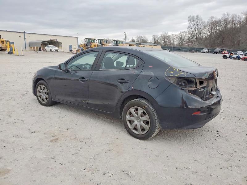 Photo 2 from auction – 2014 MAZDA 3 SV with VIN JM1BM1T79E1158382
