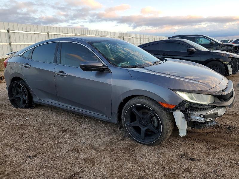 Photo 4 from auction – 2020 HONDA CIVIC with VIN 19XFC2F64LE202568