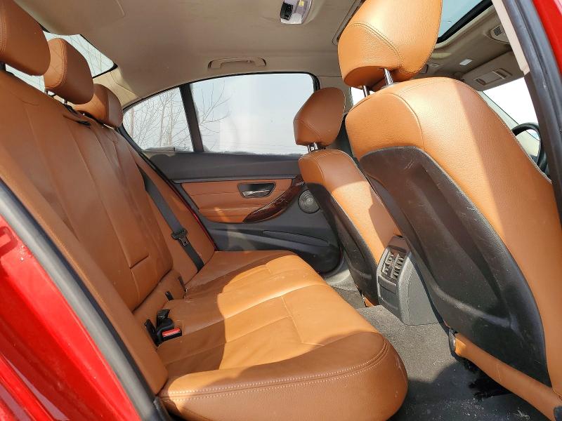 Photo 10 from auction – 2013 BMW 328 XI with VIN WBA3B3C5XDF543534