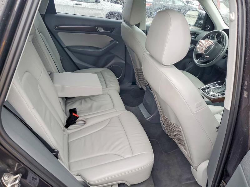 Photo 11 from auction – 2016 AUDI Q5 PREMIUM with VIN WA1L2AFP8GA081748
