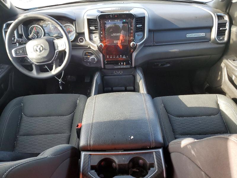 Photo 8 from auction – 2025 RAM 1500 with VIN 1C6RRFFG2SN575895