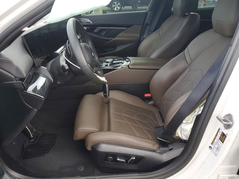 Photo 7 from auction – 2024 BMW 530 with VIN WBA43FJ08RCS56776