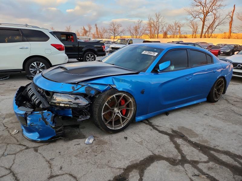Фото 1 с аукциона – 2019 DODGE CHARGER с VIN 2C3CDXL93KH598382