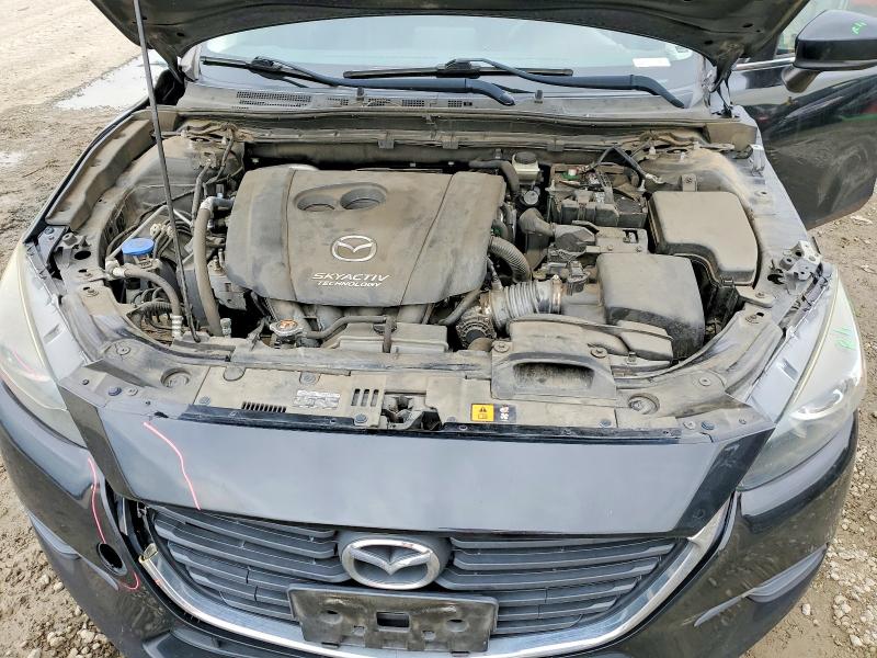 Photo 11 from auction – 2018 MAZDA 3 SPORT with VIN 3MZBN1U7XJM196337