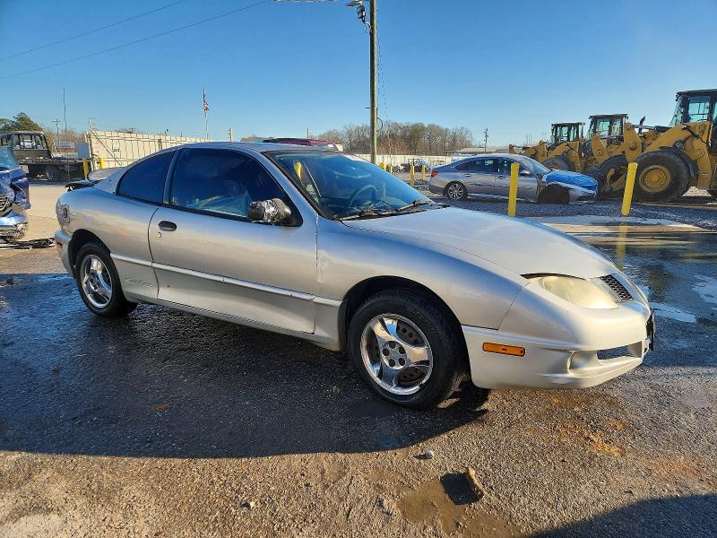 Photo 4 from auction – 2004 PONTIAC SUNFIRE with VIN 1G2JB12F047190258