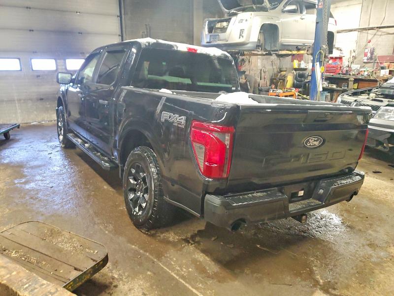 Фото 2 с аукциона – 2025 FORD F150 с VIN 1FTEW2LP7SFA69938