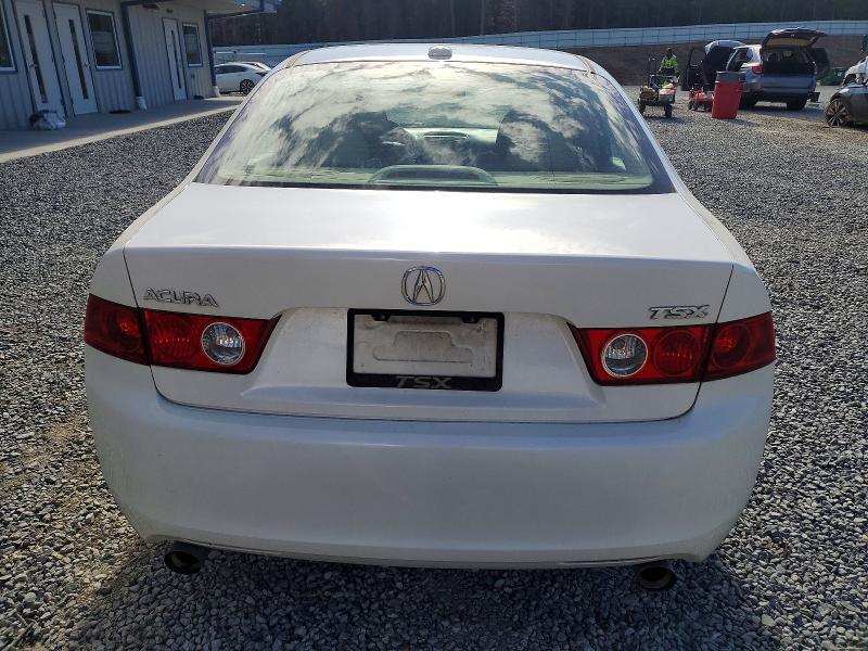Photo 6 from auction – 2005 ACURA TSX with VIN JH4CL96825C004089