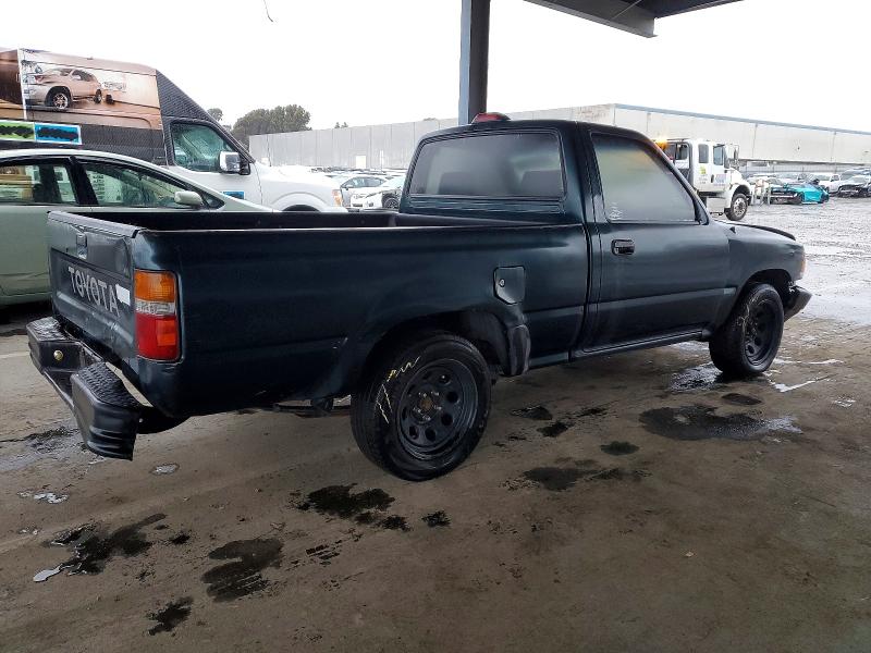 Photo 3 from auction – 1994 TOYOTA PICKUP 1/2 with VIN 4TARN81A3RZ276773
