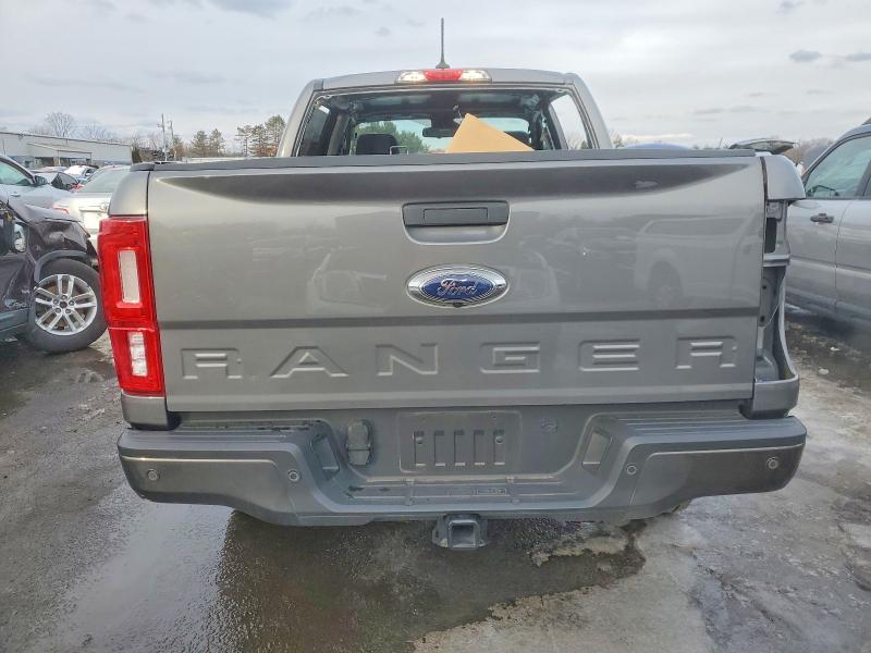 Photo 6 from auction – 2023 FORD RANGER XL with VIN 1FTER4FH2PLE12445