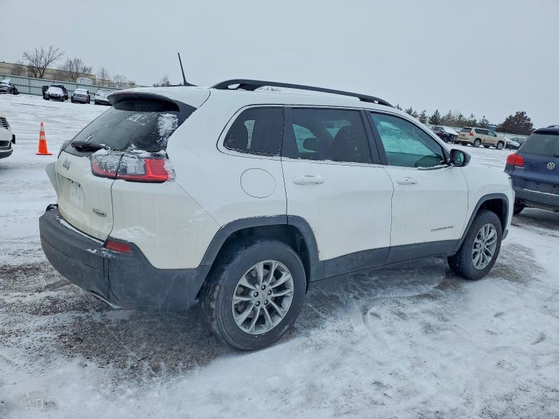 Photo 3 from auction – 2022 JEEP CHEROKEE L with VIN 1C4PJMMX2ND510506