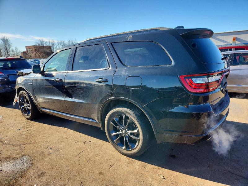 Photo 2 from auction – 2022 DODGE DURANGO R/ with VIN 1C4SDJCT3NC100317