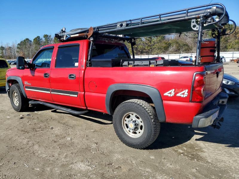 Photo 2 from auction – 2007 CHEVROLET SILVERADO with VIN 1GCHK23D77F161654