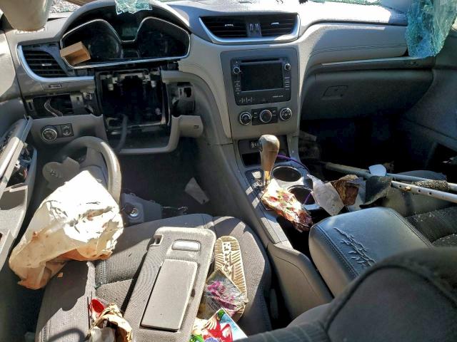 Photo 8 from auction – 2017 CHEVROLET TRAVERSE L with VIN 1GNKVFED0HJ137719