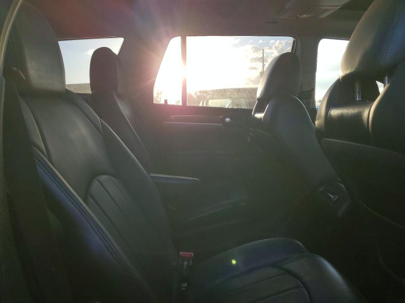 Photo 10 from auction – 2011 BUICK ENCLAVE CX with VIN 5GAKRCED3BJ365850