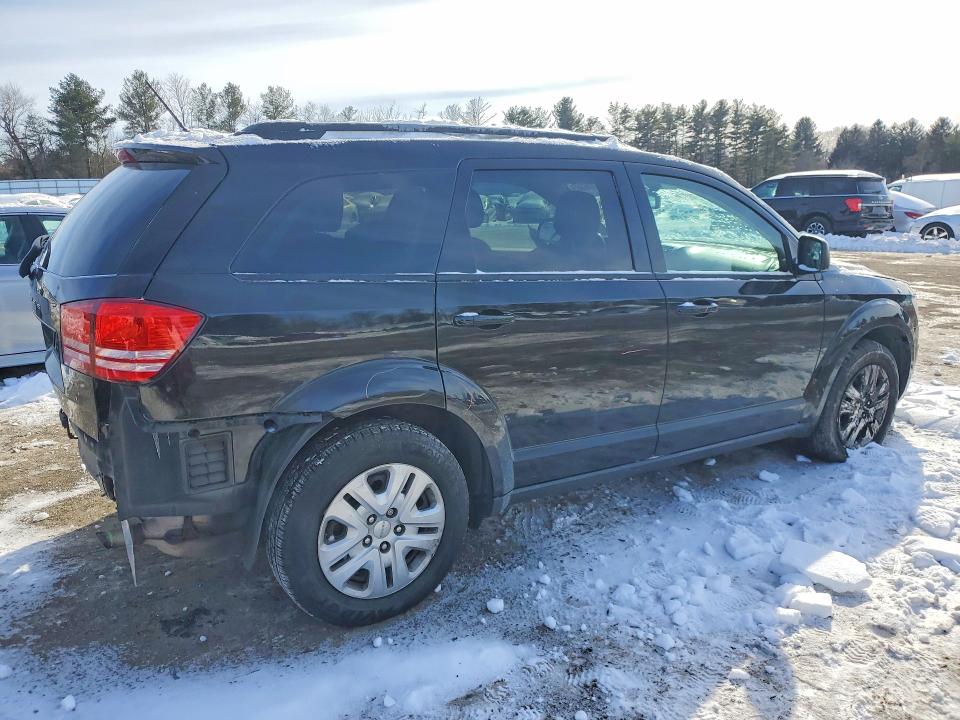 Photo 3 from auction – 2017 DODGE JOURNEY with VIN 3C4PDCAB7HT565820