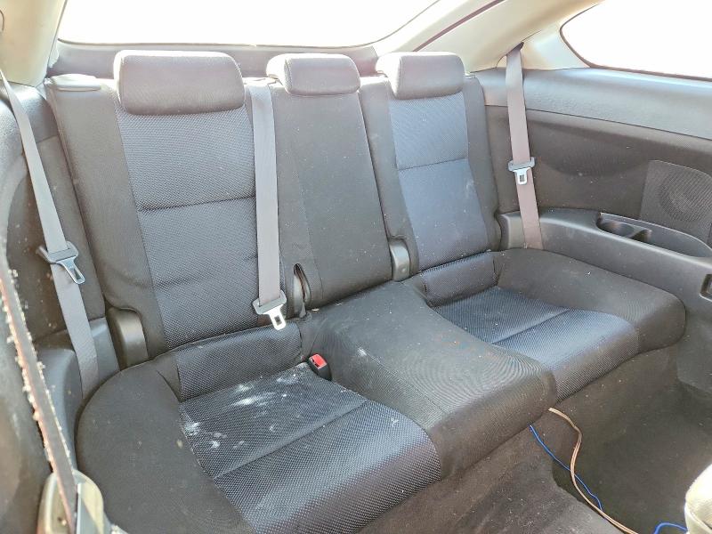 Photo 10 from auction – 2005 TOYOTA SCION TC with VIN JTKDE177450022885
