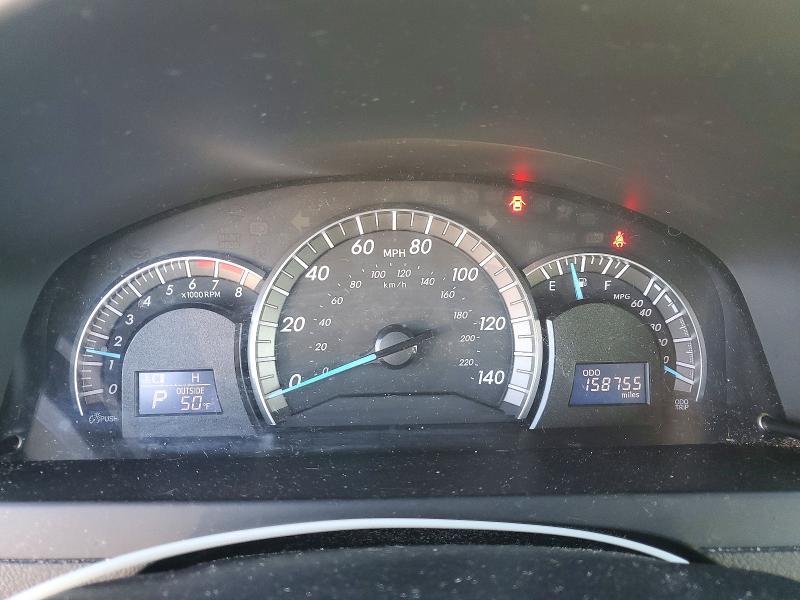 Photo 9 from auction – 2012 TOYOTA CAMRY BASE with VIN 4T1BF1FK8CU039403