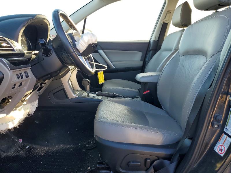 Photo 7 from auction – 2018 SUBARU FORESTER with VIN JF2SJAJCXJH454118