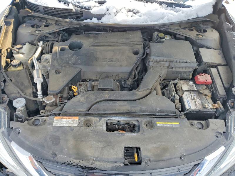 Photo 11 from auction – 2018 NISSAN ALTIMA with VIN 1N4AL3AP7JC127939