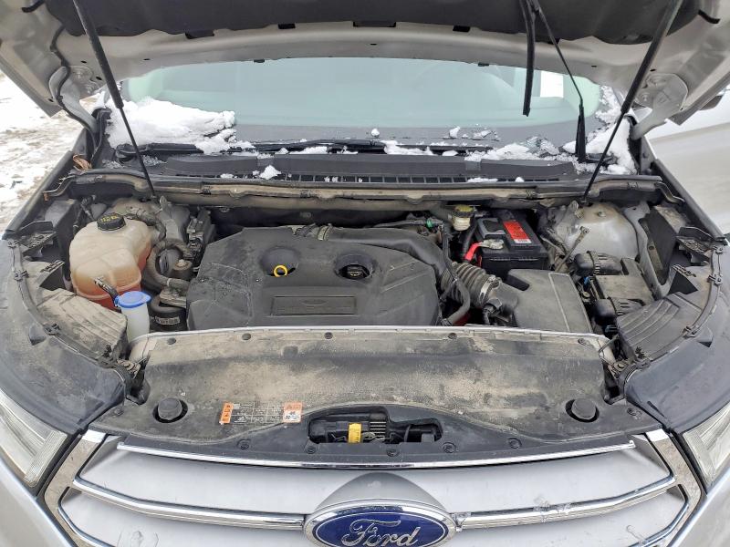 Photo 12 from auction – 2016 FORD EDGE with VIN 2FMPK3J95GBC06653