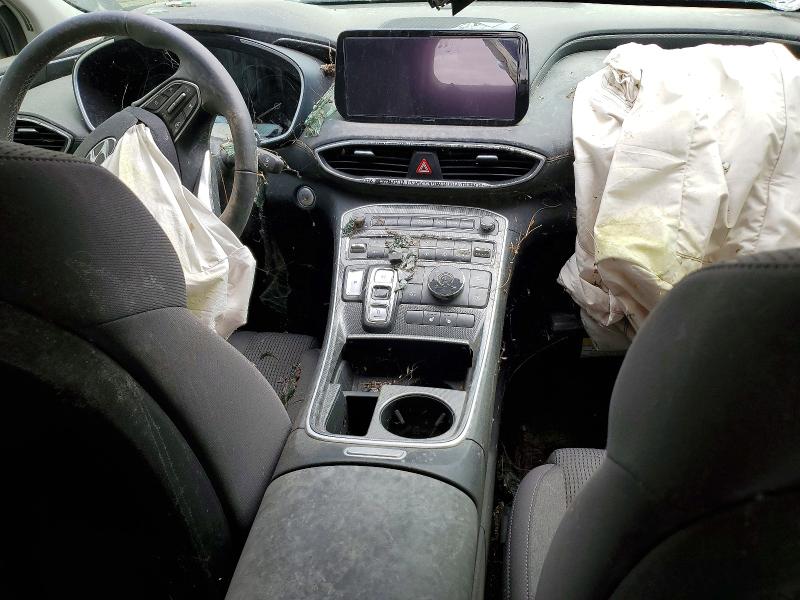 Photo 8 from auction – 2023 HYUNDAI SANTA FE with VIN 5NMS2DAJ3PH504635