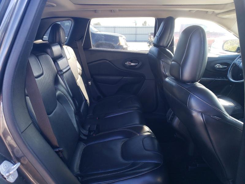 Photo 11 from auction – 2015 JEEP CHEROKEE with VIN 1C4PJMDB7FW687384