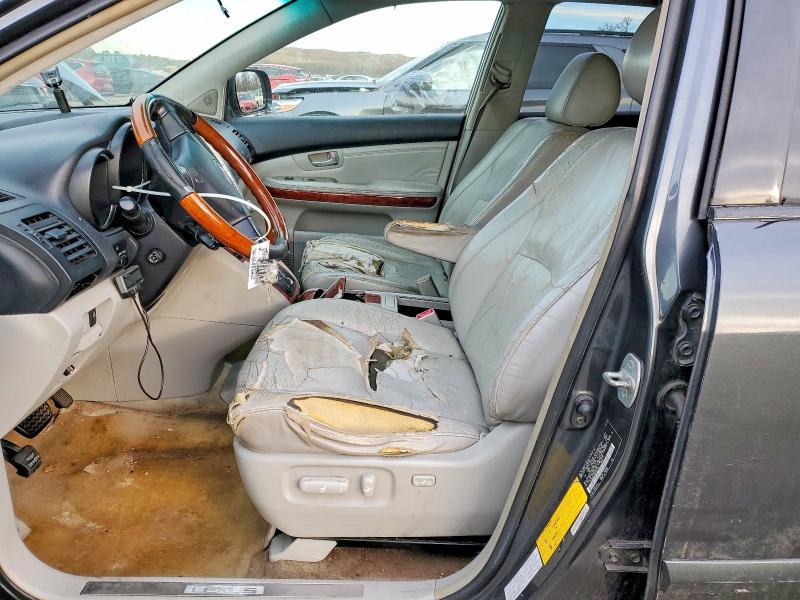 Photo 7 from auction – 2004 LEXUS RX 330 with VIN JTJGA31U240003161