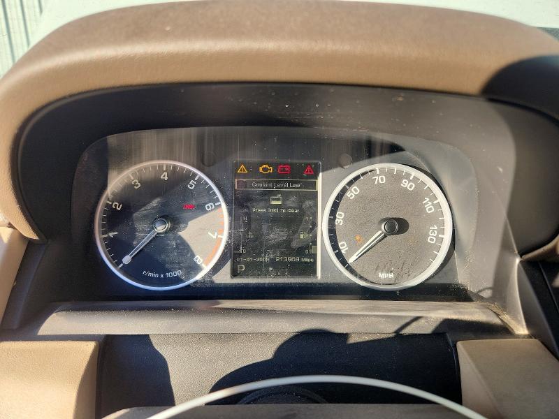 Photo 9 from auction – 2011 LAND ROVER LR4 with VIN SALAK2D42BA554816