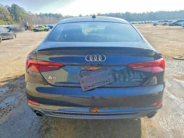 Photo 6 from auction – 2019 AUDI A5 PREMIUM with VIN WAUENCF54KA025053