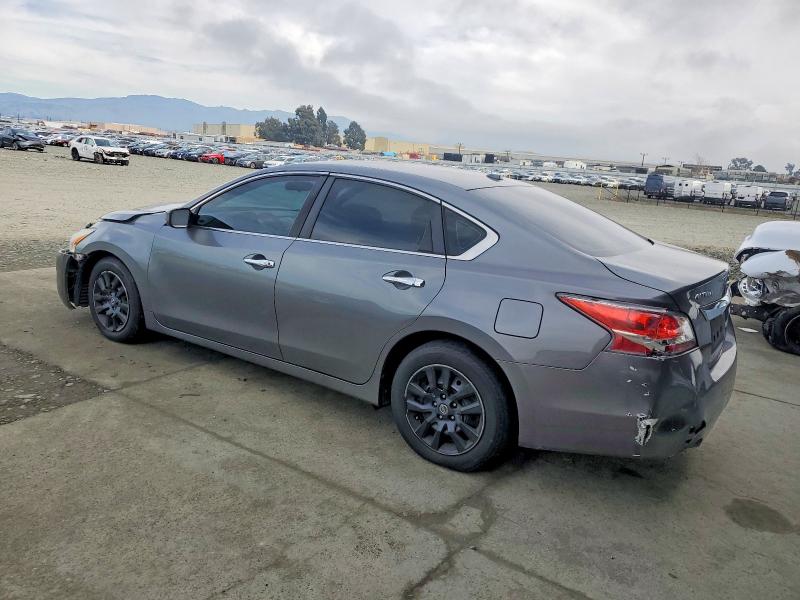 Photo 2 from auction – 2015 NISSAN ALTIMA 2.5 with VIN 1N4AL3AP1FC455509