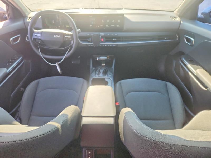 Photo 8 from auction – 2025 KIA K4 with VIN 3KPFT4DE1SE241235