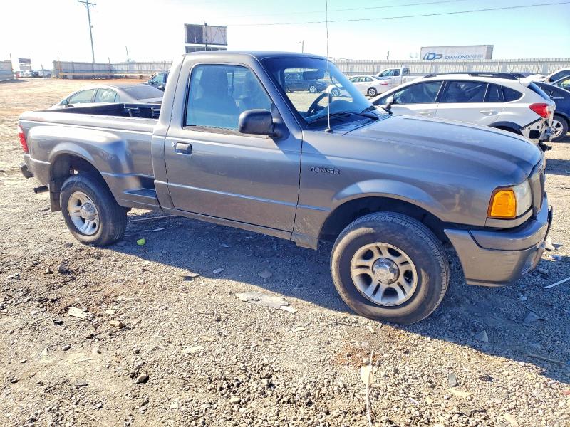 Photo 4 from auction – 2004 FORD RANGER with VIN 1FTYR10U84PA34251