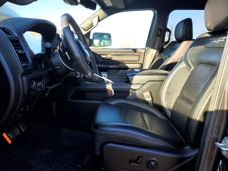 Photo 7 from auction – 2023 RAM 1500 with VIN 1C6SRFU92PN542845