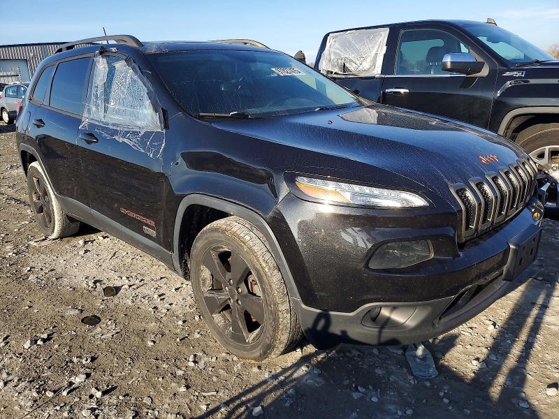 Photo 4 from auction – 2016 JEEP CHEROKEE with VIN 1C4PJMCSXGW285605
