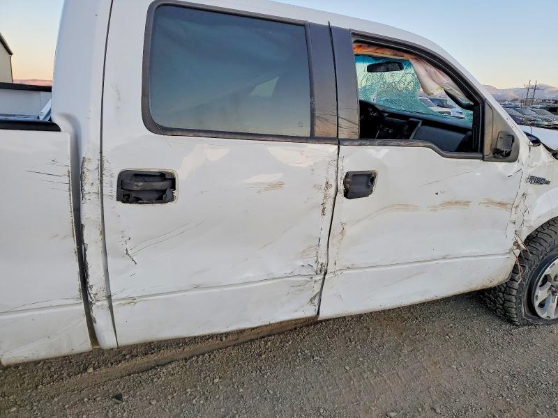 Photo 10 from auction – 2014 FORD F150 SUPER with VIN 1FTFW1EF2EKD94169