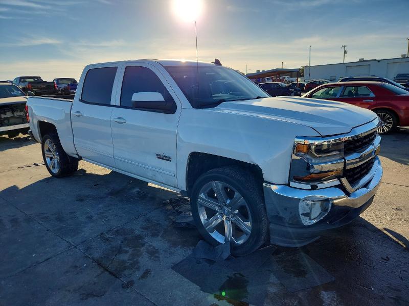Photo 4 from auction – 2016 CHEVROLET SILVERADO with VIN 3GCPCREC3GG305964