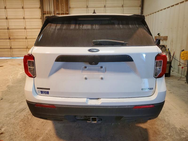 Photo 6 from auction – 2023 FORD EXPLORER with VIN 1FM5K8AB7PGA79730