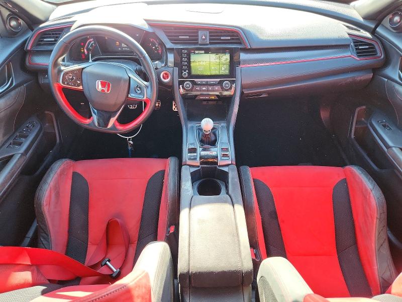 Снимка 8 от търг – 2019 HONDA CIVIC с VIN SHHFK8G70KU203561