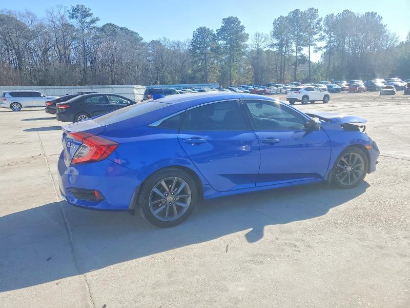Photo 3 from auction – 2019 HONDA CIVIC EX with VIN 19XFC1F3XKE006116
