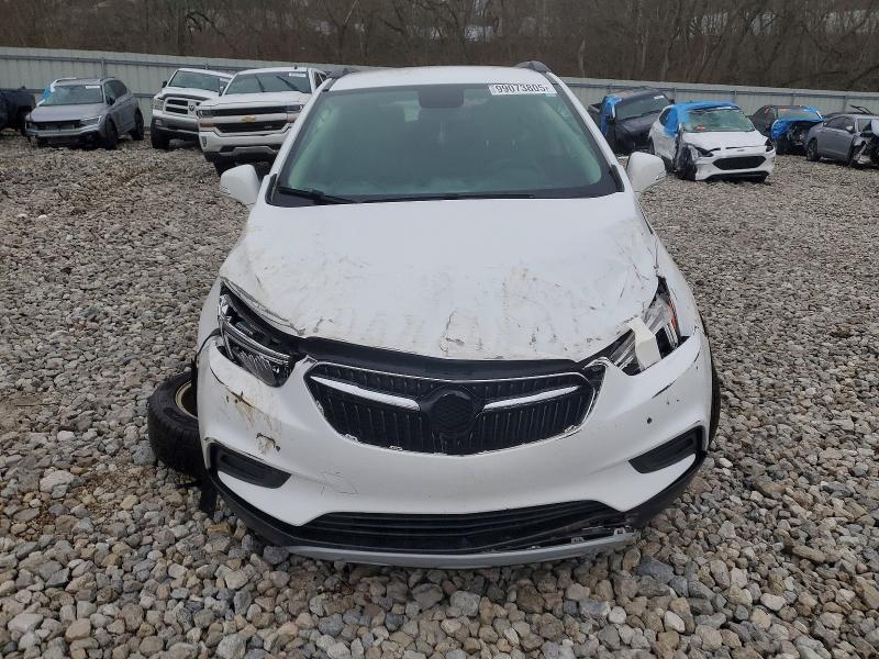 Photo 5 from auction – 2019 BUICK ENCORE PRE with VIN KL4CJASB7KB895325