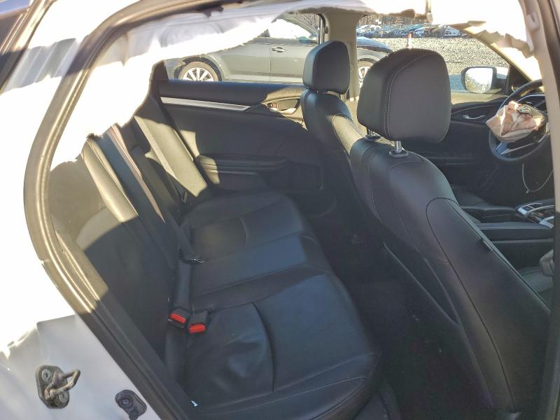 Photo 10 from auction – 2020 HONDA CIVIC EXL with VIN 19XFC1F70LE205339