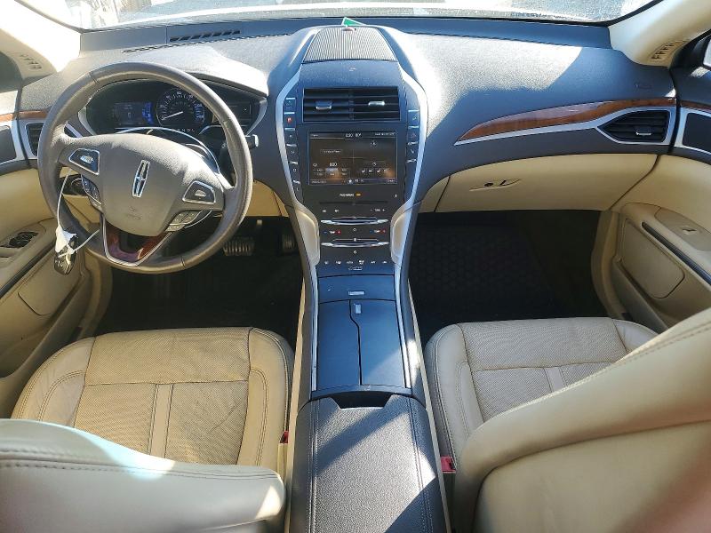 Photo 8 from auction – 2014 LINCOLN MKZ with VIN 3LN6L2LU5ER804616